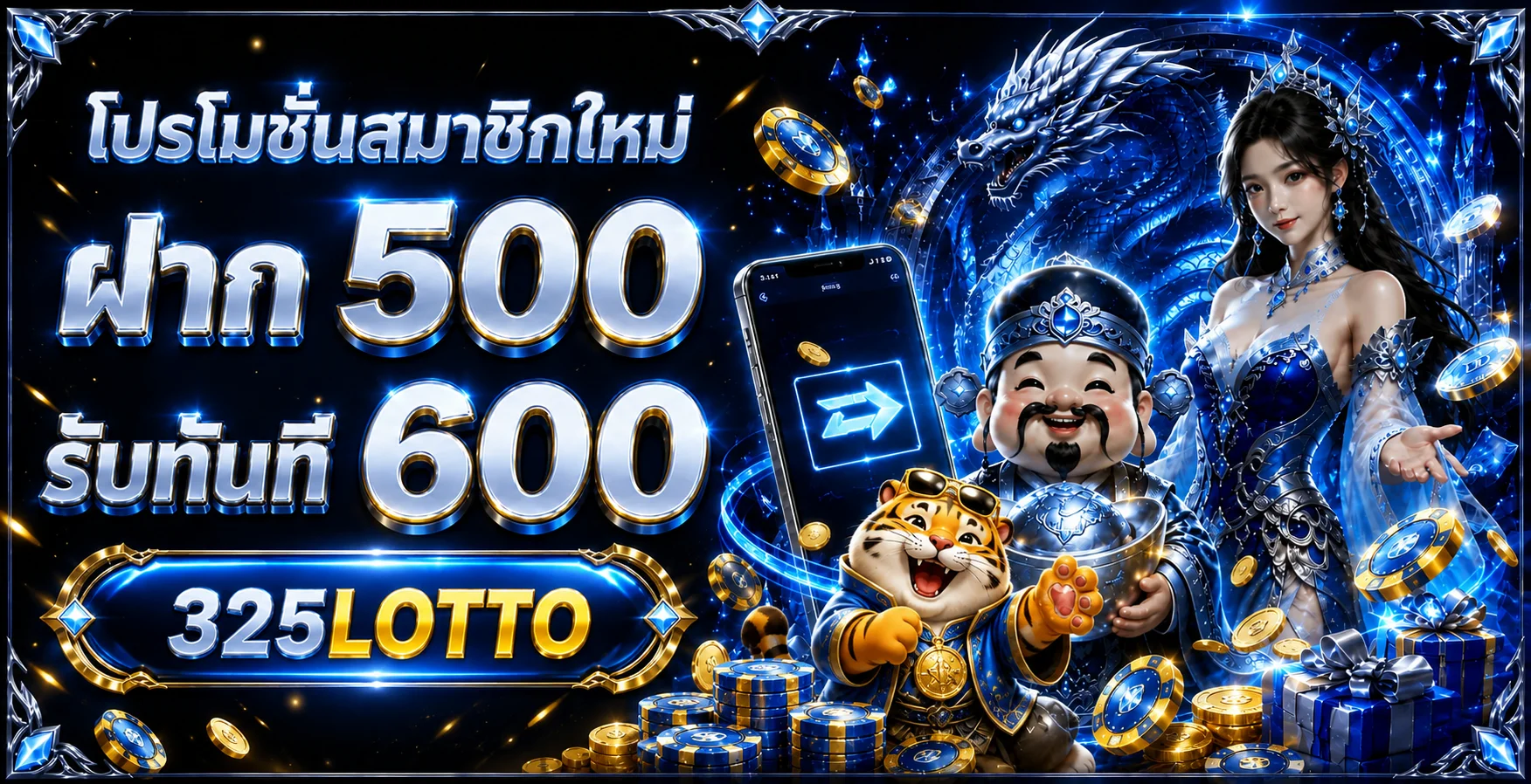 325LOTTO บาคาร่าออนไลน์ ทางเข้าเล่นและทดลองเล่น